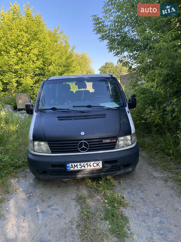Mercedes-Benz Vito 2003