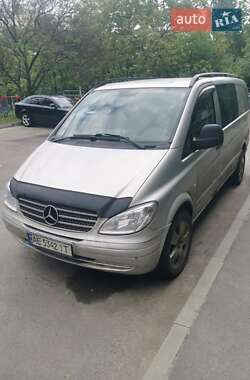 Другие грузовики Mercedes-Benz Vito 2005 в Харькове