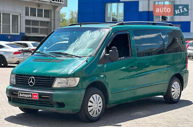 Минивэн Mercedes-Benz Vito 2003 в Одессе