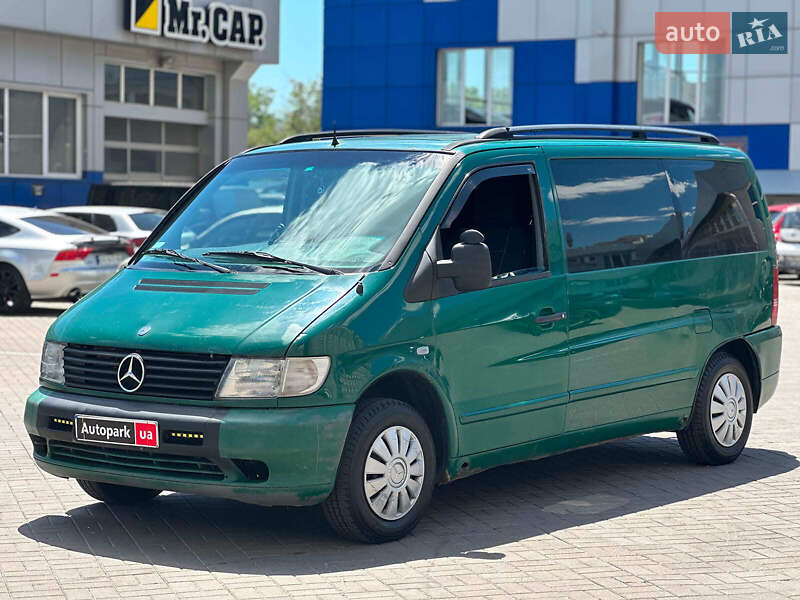 Mercedes-Benz Vito 2003