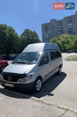 Минивэн Mercedes-Benz Vito 2006 в Павлограде