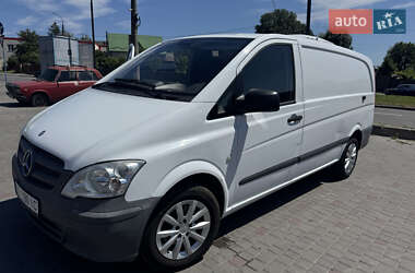 Рефрижератор Mercedes-Benz Vito 2013 в Хмельницком
