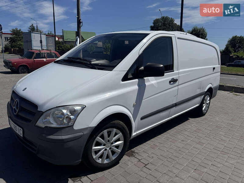 Mercedes-Benz Vito 2013 Mercedes-Benz Vito 2013