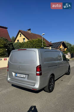 Вантажний фургон Mercedes-Benz Vito 2016 в 