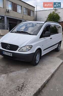 Мінівен Mercedes-Benz Vito 2008 в Києві