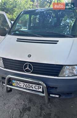Минивэн Mercedes-Benz Vito 1999 в Киеве