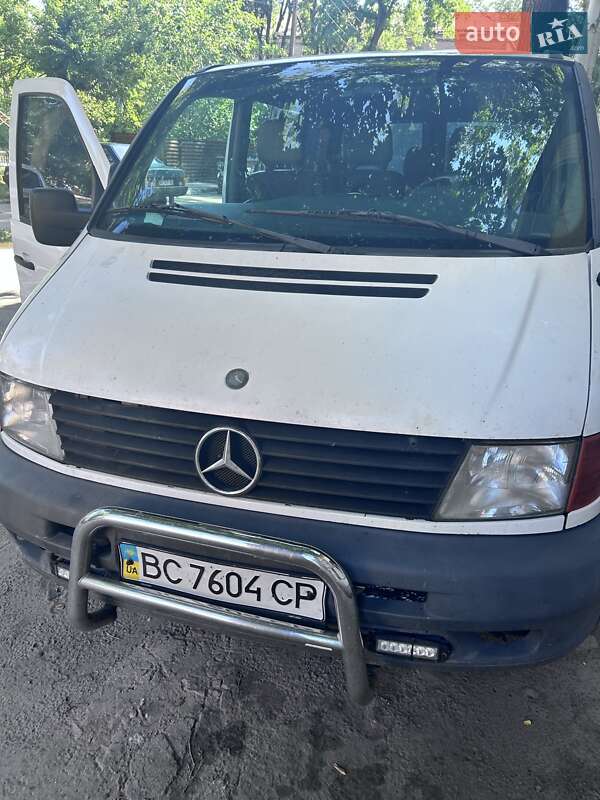 Mercedes-Benz Vito 1999