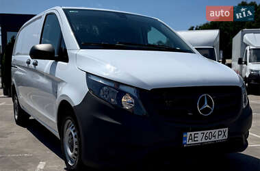 Грузовой фургон Mercedes-Benz Vito 2017 в Киеве