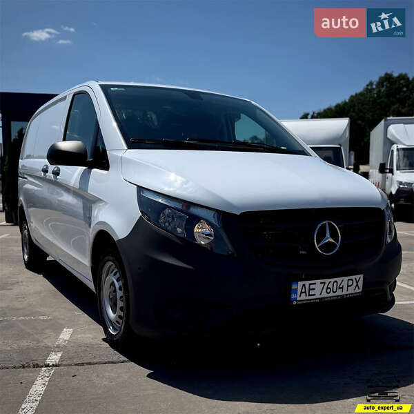 Mercedes-Benz Vito 2017