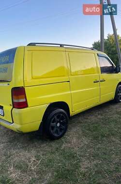 Мінівен Mercedes-Benz Vito 1996 в Хмельницькому