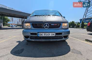 Мінівен Mercedes-Benz Vito 2004 в Софіївській Борщагівці