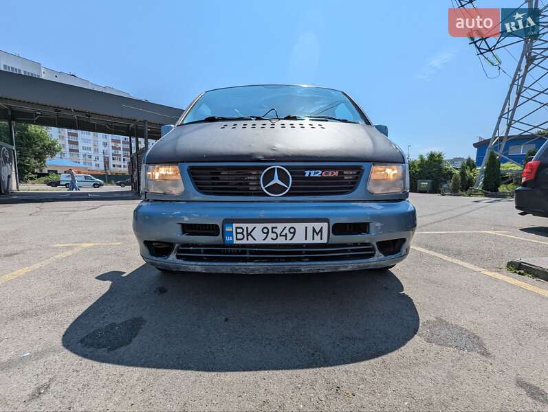 Mercedes-Benz Vito 2004