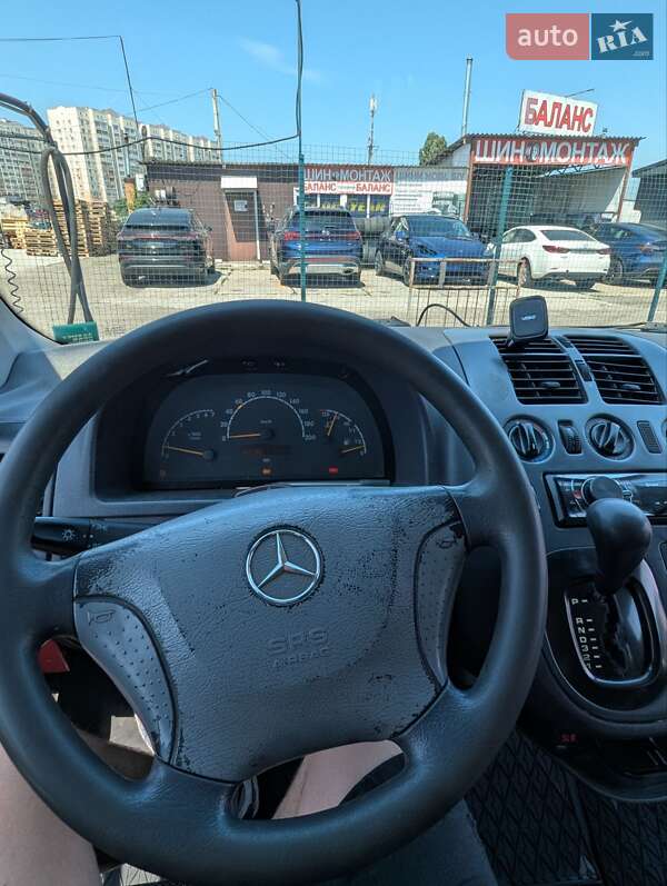 Минивэн Mercedes-Benz Vito 2004 в Софиевской Борщаговке