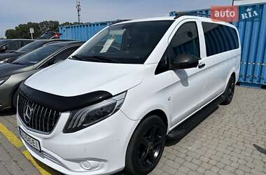 Минивэн Mercedes-Benz Vito 2016 в Черновцах