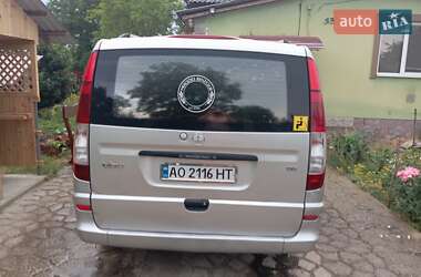 Мінівен Mercedes-Benz Vito 2004 в 