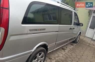 Мінівен Mercedes-Benz Vito 2004 в 
