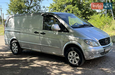 Другие автобусы Mercedes-Benz Vito 2004 в Каменском