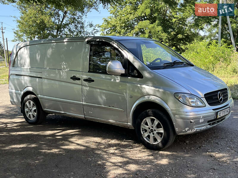 Mercedes-Benz Vito 2004