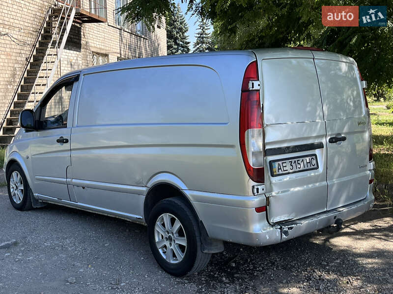 Другие автобусы Mercedes-Benz Vito 2004 в Каменском