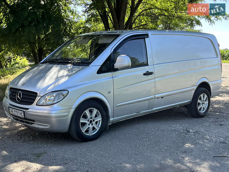 Другие автобусы Mercedes-Benz Vito 2004 в Каменском