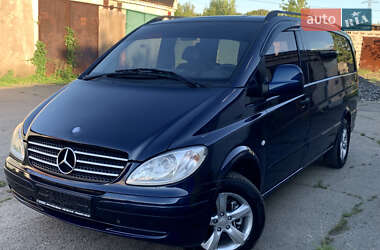 Мінівен Mercedes-Benz Vito 2006 в Жовтих Водах