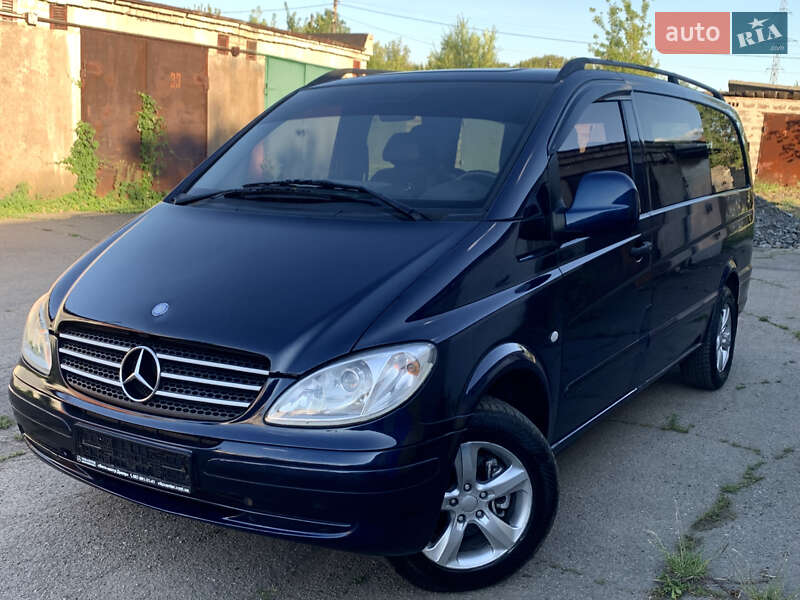 Mercedes-Benz Vito 2006