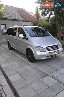 Минивэн Mercedes-Benz Vito 2005 в Днепре