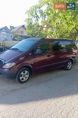 Мінівен Mercedes-Benz Vito 2005 в Калуші
