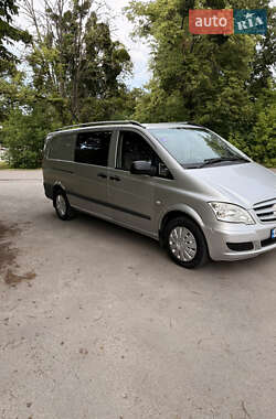 Мінівен Mercedes-Benz Vito 2012 в Львові