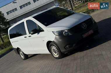 Минивэн Mercedes-Benz Vito 2016 в Луцке