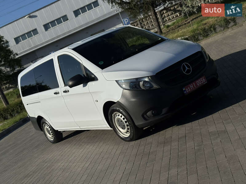Mercedes-Benz Vito 2016