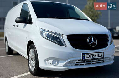 Грузовой фургон Mercedes-Benz Vito 2021 в Киеве