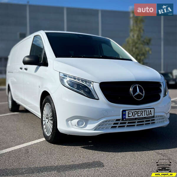 Mercedes-Benz Vito 2021