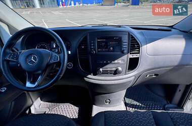 Грузовой фургон Mercedes-Benz Vito 2021 в 
