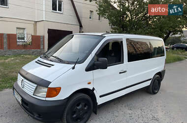 Мінівен Mercedes-Benz Vito 2000 в Харкові
