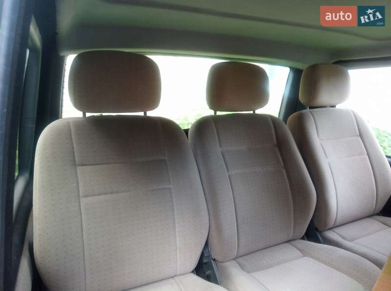 Мінівен Mercedes-Benz Vito 2000 в Борисполі