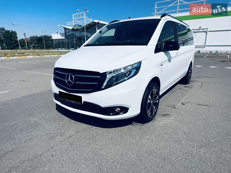 Mercedes-Benz Vito 2020