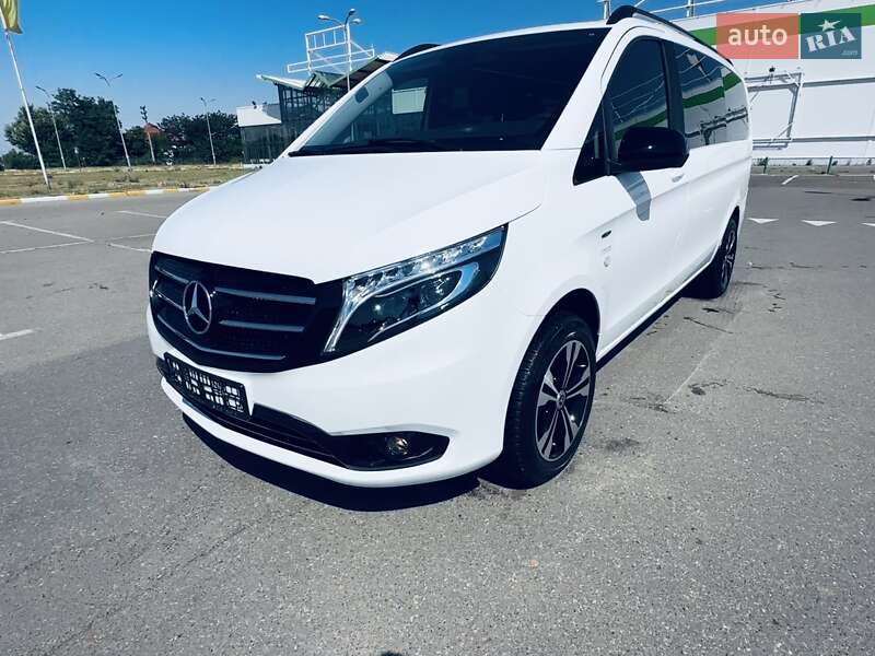 Минивэн Mercedes-Benz Vito 2020 в Одессе