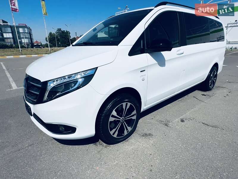 Минивэн Mercedes-Benz Vito 2020 в Одессе