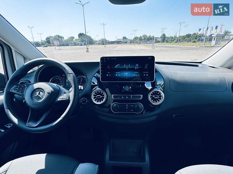 Минивэн Mercedes-Benz Vito 2020 в Одессе