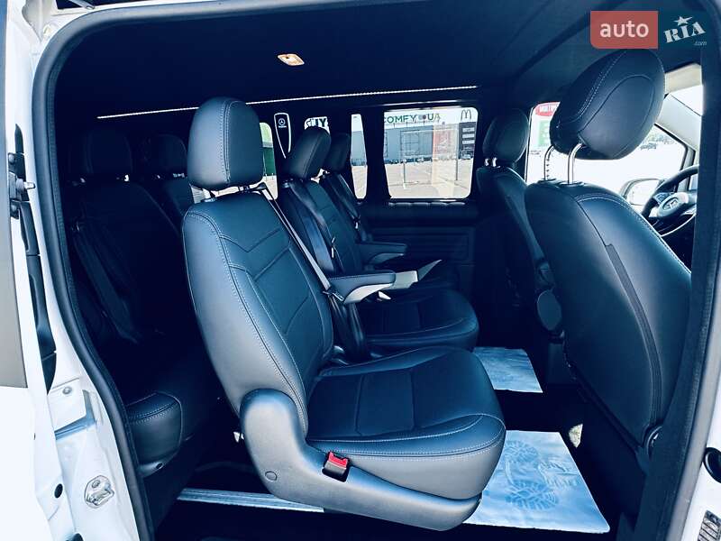 Минивэн Mercedes-Benz Vito 2020 в Одессе
