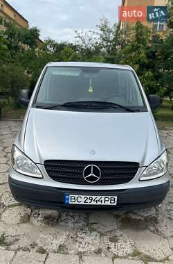 Мінівен Mercedes-Benz Vito 2004 в Рава-Руській