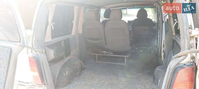 Минивэн Mercedes-Benz Vito 2000 в Кропивницком