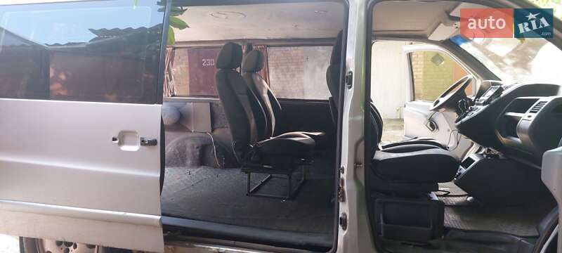 Минивэн Mercedes-Benz Vito 2000 в Кропивницком