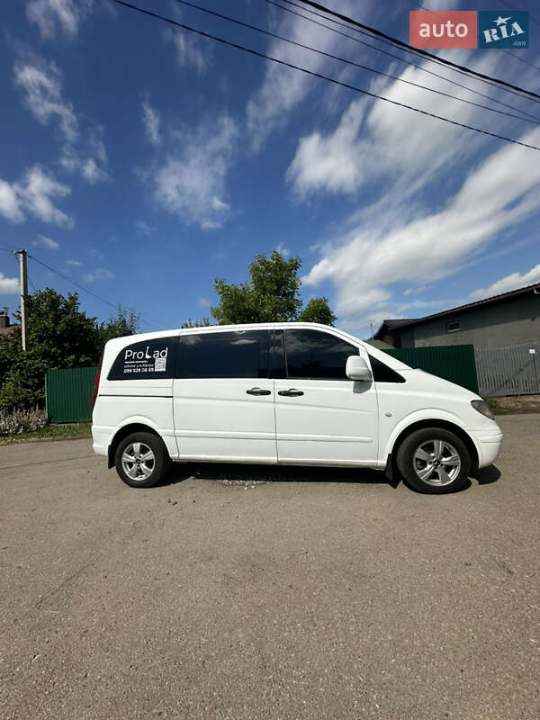 Минивэн Mercedes-Benz Vito 2005 в Калуше