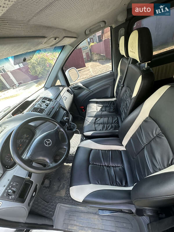 Минивэн Mercedes-Benz Vito 2005 в Калуше
