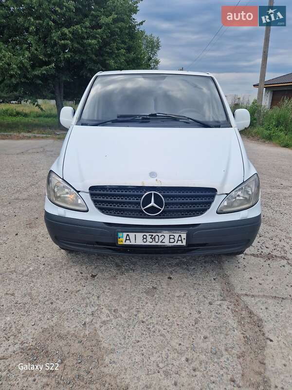 Mercedes-Benz Vito 2004