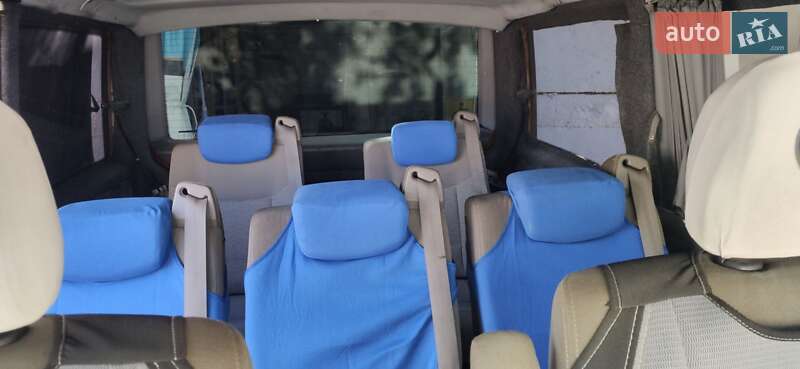 Минивэн Mercedes-Benz Vito 2000 в Одессе