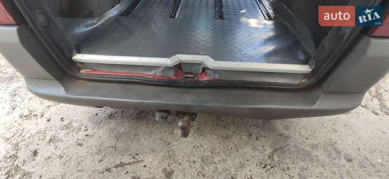 Минивэн Mercedes-Benz Vito 2000 в Одессе