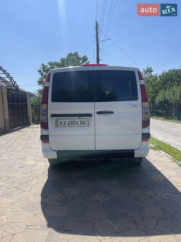 Минивэн Mercedes-Benz Vito 2011 в Харькове фото 5 Минивэн Mercedes-Benz Vito 2011 в Харькове
